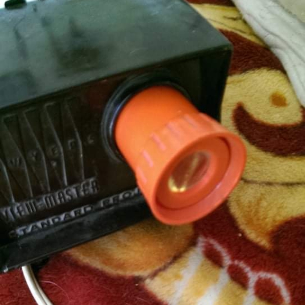 View master projector set